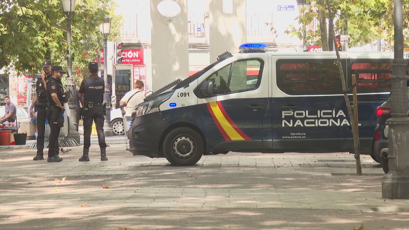 Un dispositivo de la Policía Nacional velará por la seguridad en  Puente de Vallecas