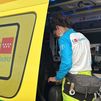 Dos mujeres heridas, una grave, tras salirse de la vía y dar varias vueltas de campana en la A-3