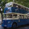 El Museo de EMT de Madrid abre la temporada de visitas con más de 40 vehículos históricos