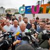 Imbroda exige a Sánchez "firmeza y contundencia" con Marruecos