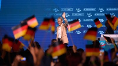 La Ultradechista AfD vence en Sajonia-Anhalt (Alemania) y roza la mayoría absoluta