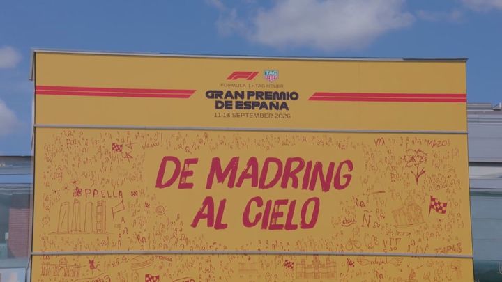 El turista de Reino Unido amante de la Fórmula 1: el perfil de extranjero con más presencia en  Madring