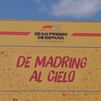 El turista de Reino Unido amante de la Fórmula 1: el perfil de extranjero con más presencia en  Madring