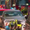 Quema el coche y la moto de sus padres en un garaje de Chamartín: la principal hipótesis de un incendio que pudo acabar en tragedia