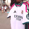 El top manta se instala en el centro de Madrid