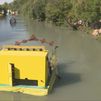 Humor y tradición en el descenso pirata del río Tajo de Aranjuez