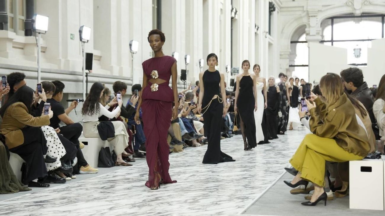 Madrid vuelve a ser capital de la moda con el regreso de la Mercedes-Benz Fashion Week