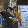 Leganés viaja en el tiempo para celebrar sus 400 años de historia