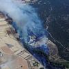 Declarado un incendio de gravedad 2 en Aranda del Duero (Burgos)