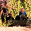 Miedo entre los vecinos del Parque Paraíso de San Blas por los robos, las peleas y la droga: "Está cada vez peor"