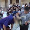 La Universidad Complutense y los colegios mayores lanzan una nueva campaña contra las novatadas