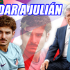 Cerrezo, sobre Julián Alvarez: "Tenemos que ayudarle para recuperarse"