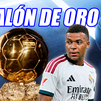 Mbappé: “Puede ser un buen año para ganar el Balón de Oro”