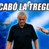 Mourinho recupera su famoso “¿por qué?”