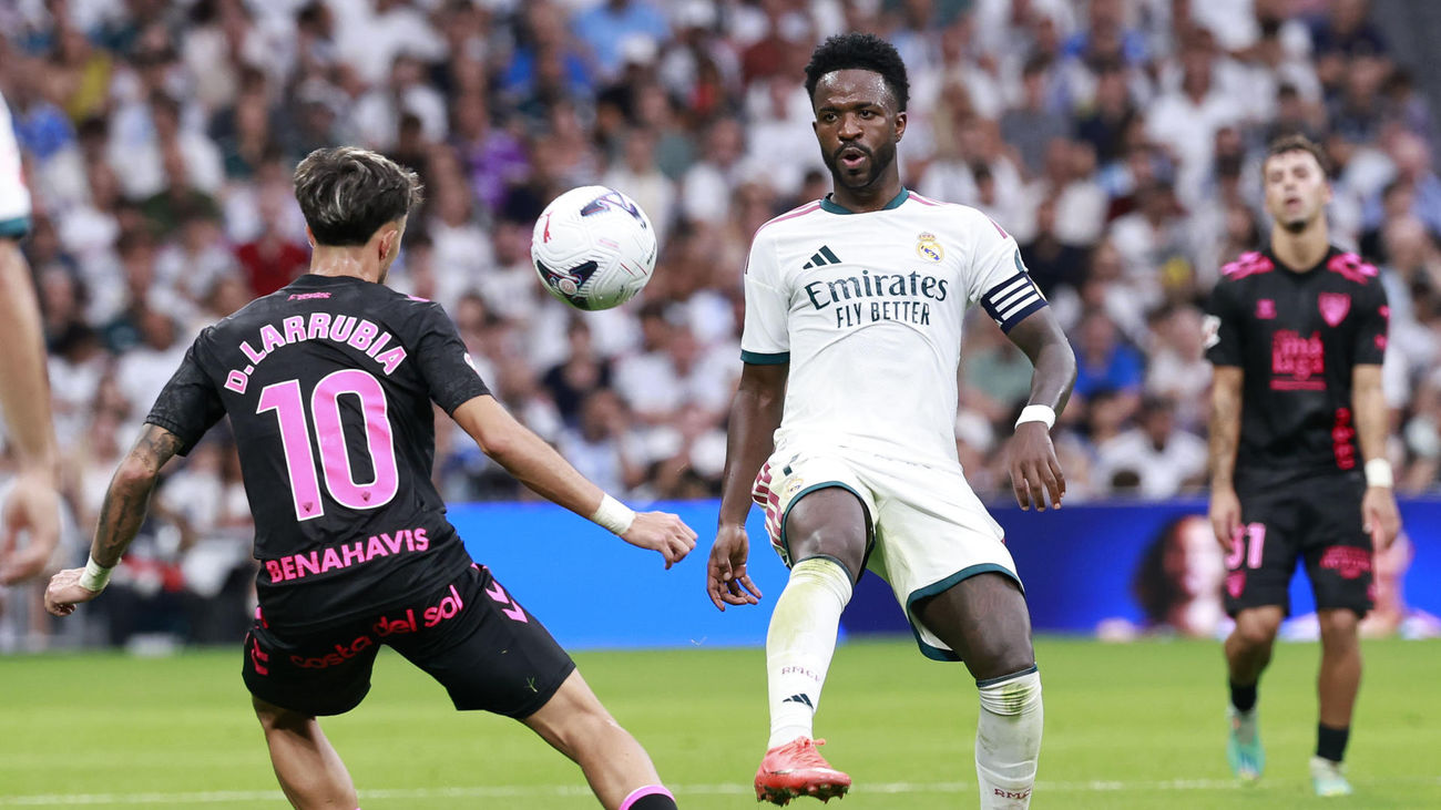 Vinicius: "La Champions  es nuestra competición y la afrontamos con confianza"