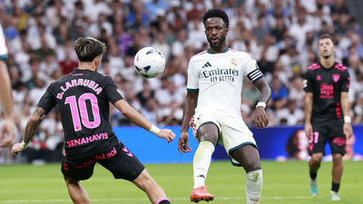 Vinicius: "La Champions  es nuestra competición y la afrontamos con confianza"