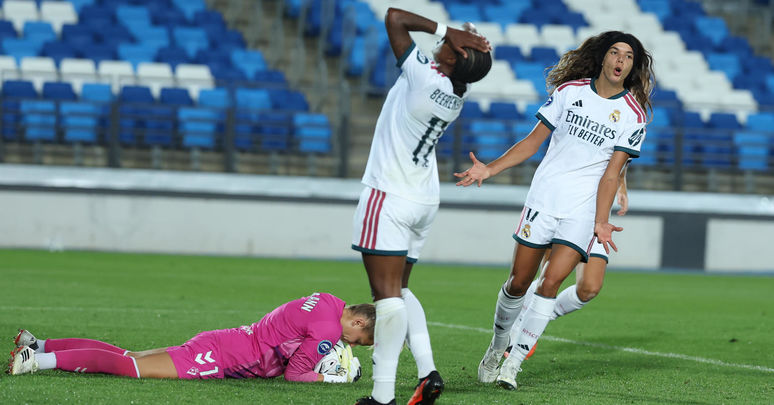 Real Madrid Femenino / EFE