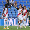 El Rayo Vallecano "confía" en volver a Vallecas frente al Espanyol