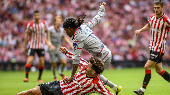 La recaída visitante del Atlético de Madrid rumbo a Anfield