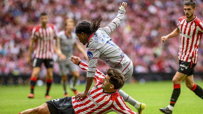 La recaída visitante del Atlético de Madrid rumbo a Anfield