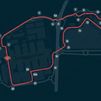 Así es el circuito Madring: curva a curva