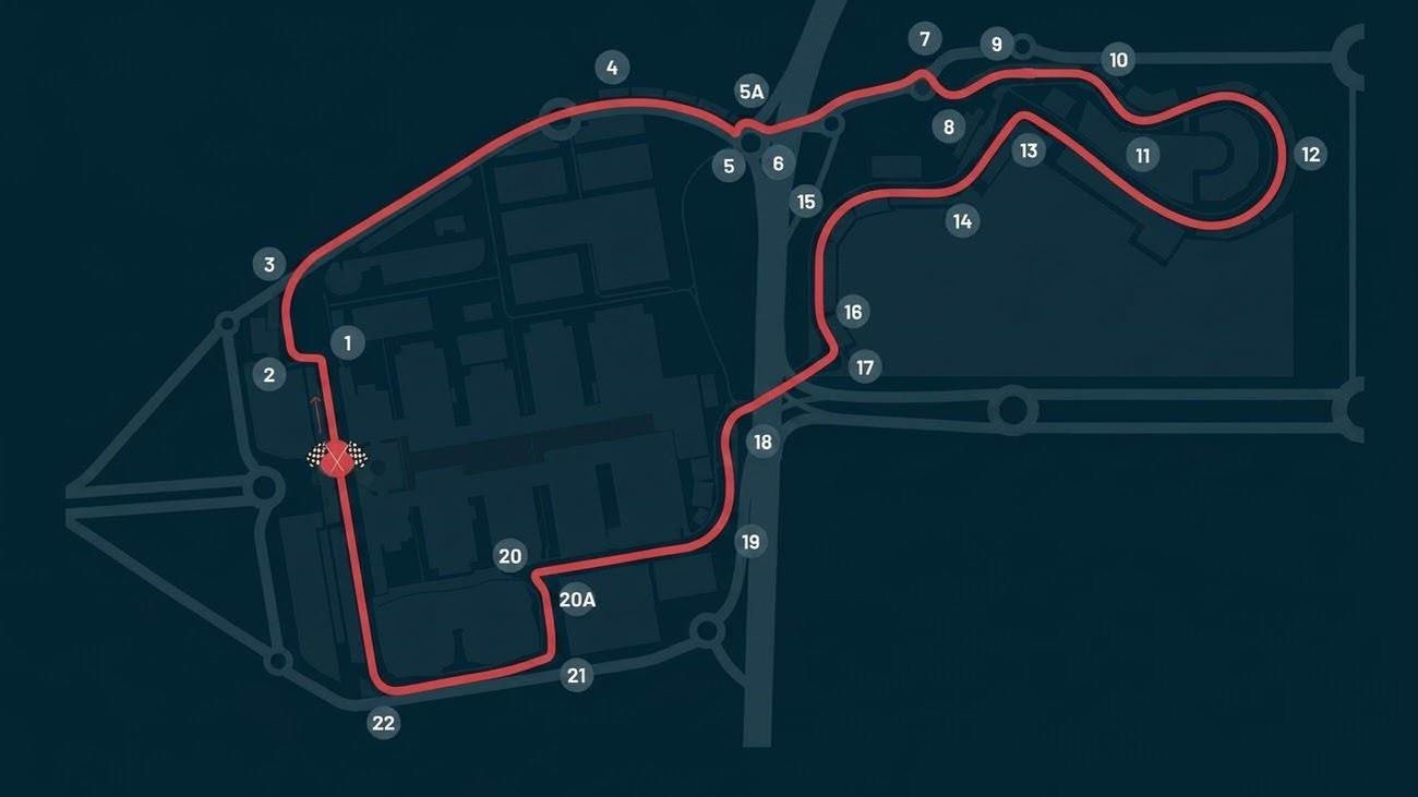 Circuito Madring