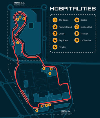 Hospitalites / MADRING