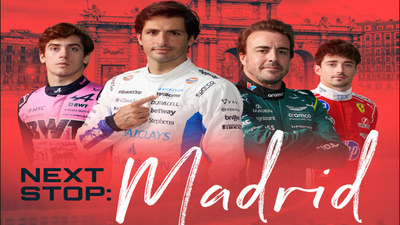 Cómo llegar a Madring para ver el GP de Madrid de Fórmula 1