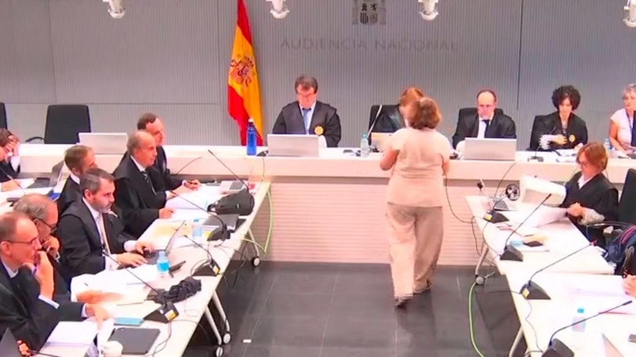 La Audiencia Nacional comienza a juzgar el caso Lezo, sobre el Canal de Isabel II
