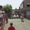 Navas del Rey celebra sus fiestas con encierros tras el azote de los incendios forestales