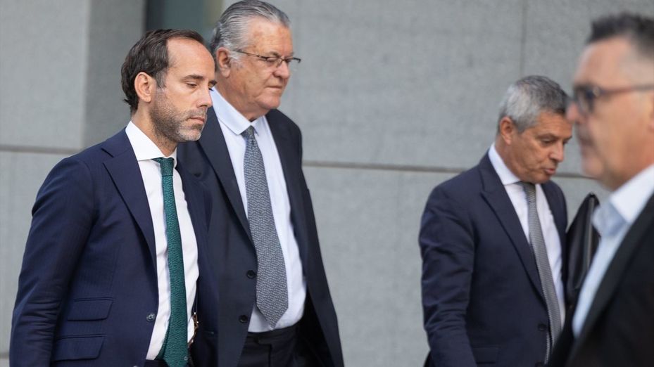 El expresidente de Plus Ultra confirma que el pago del 1% del rescate era para Zapatero por gestiones