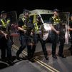 Enfrentamientos en Portsmouth (Reino Unido) por el traslado de 140 migrantes
