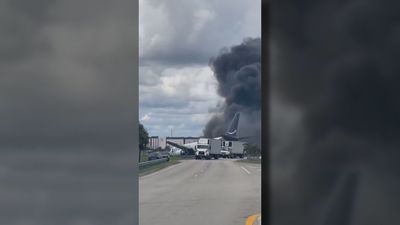 Al menos cinco muertos tras estrellarse un avión de Amazon cerca del aeropuerto de Miami