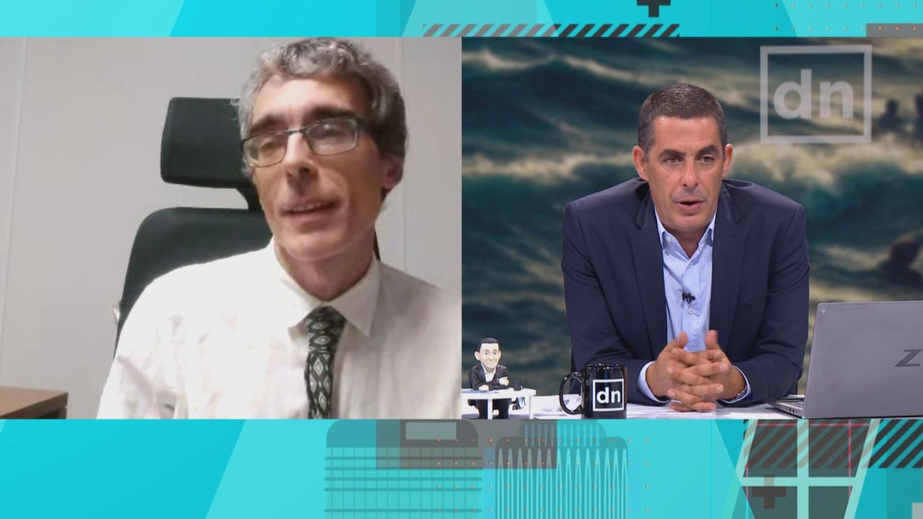 Jesús Villegas: "Estamos en un callejón sin salida"