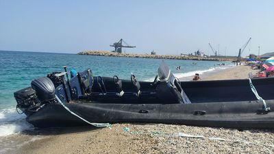 El negocio de las narcolanchas se extiende al traslado de migrantes