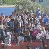 Hoyo de Manzanares  celebra sus fiestas entre encierros, botijos y jamón