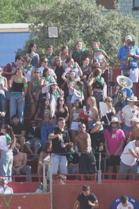 Hoyo de Manzanares  celebra sus fiestas entre encierros, botijos y jamón