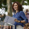 Ayuso: "Si fuera presidenta, rompería relaciones con Marruecos"