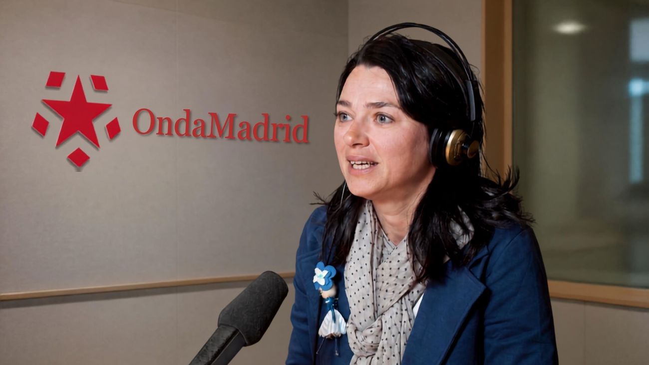 El nuevo estudio de Onda Madrid llevará el nombre de Alfonso Nasarre