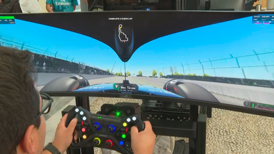 La F1 llega también a los municipios madrileños con 'fan zone', exhibiciones y simuladores