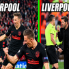 El Atlético de Madrid regresa a Anfield buscando venganza