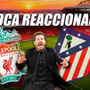El Liverpool mide al Atlético de Madrid, Simeone y Julián Alvarez