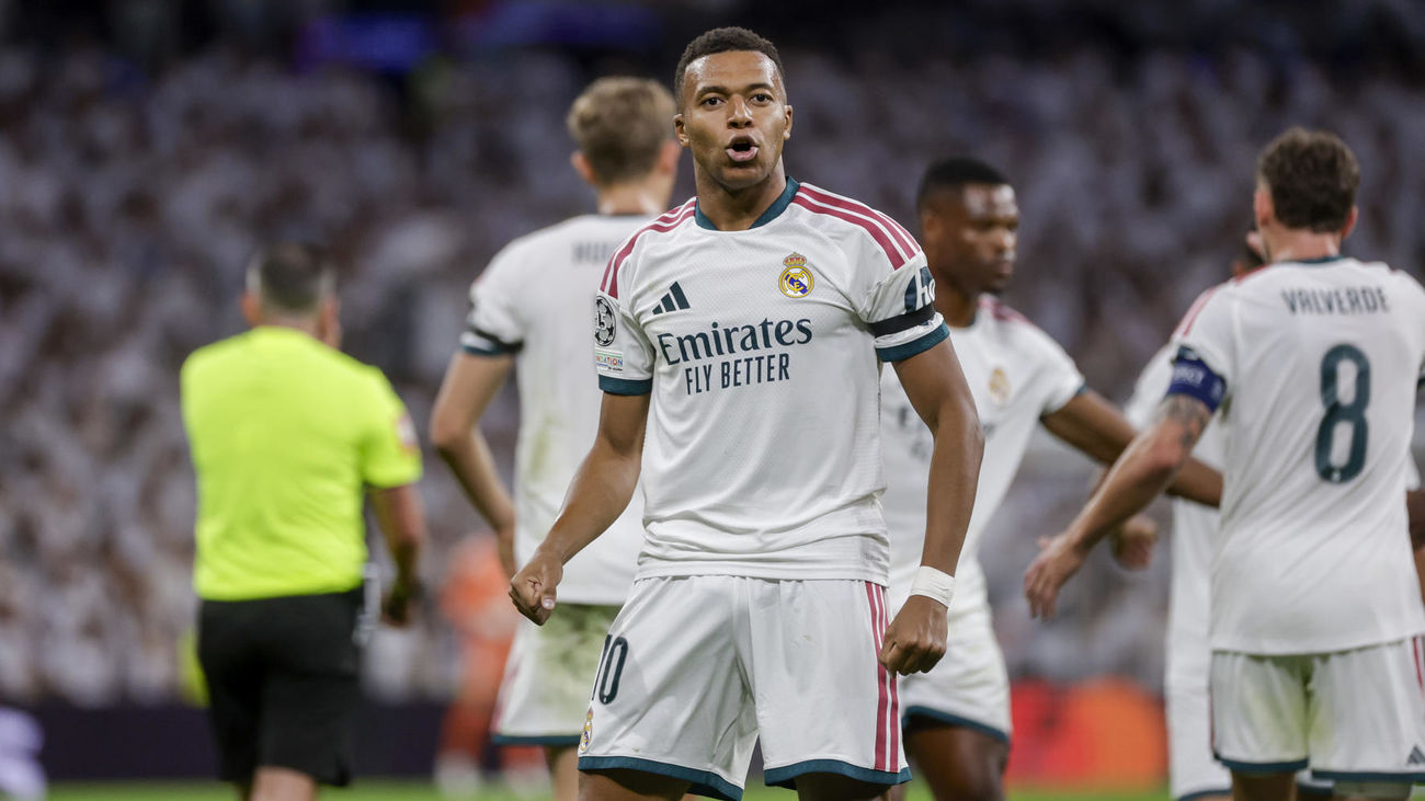 Mbappé