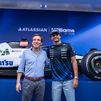 Almeida anima a los madrileños a "vibrar" con la carrera de Fórmula 1 del domingo