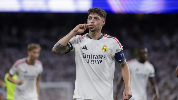 Fede Valverde / EFE