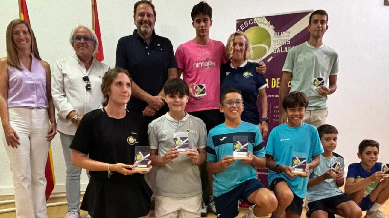 El Torneo Juvenil Fiestas de Galapagar