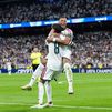 2-1. Un gran Courtois sostiene al Real Madrid, que castiga los fallos del Inter