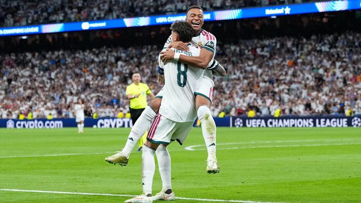2-1. Un gran Courtois sostiene al Real Madrid, que castiga los fallos del Inter