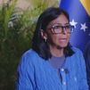 Delcy Rodríguez admite la veracidad del sobre de la financiación ilegal del PSOE