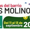 El barrio de Los Molinos de Getafe celebra sus fiestas con holi run, espuma y artesanía